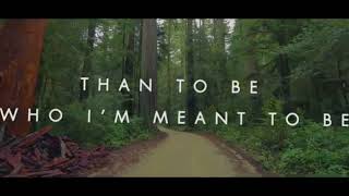 Who I'm Meant To Be - Anthem Lights | lyrics