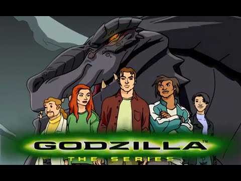Godzilla the Series : S2.E7 - Wedding Bells Below | #godzilla #godzillatheseries