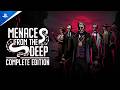 Wideo z rozgrywki Menace from the Deep: Complete Edition  Playstation