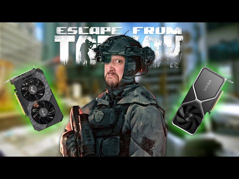 Escape From Tarkov: Minimale und empfohlene GPU-Anforderungen...