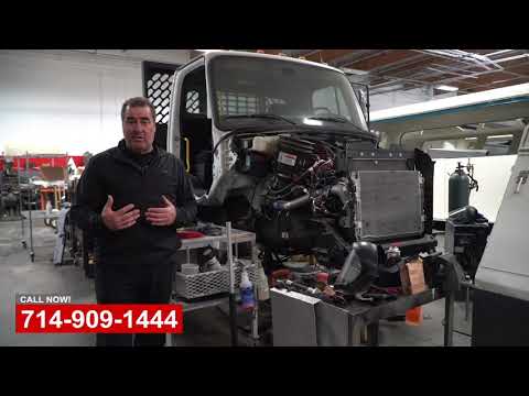 Commercial Collision Repair - Job Review