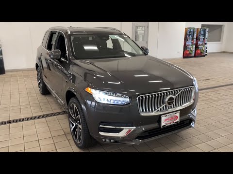 2023 Volvo XC90 Barrington, palatine, lake Zurich, Hoffman estates, Schaumburg B3672