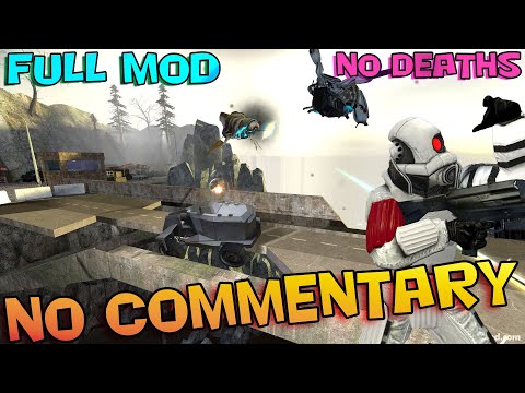 Half-Life 2: DROWNED WORLD - Full Walkthrough