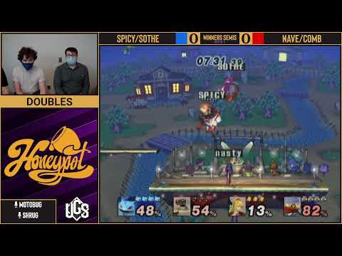 Honeypot 2 ft Motobug, Sothe, ORLY, Frost, Comb, C# and more!