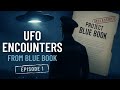 Project Blue Book UFO Files 20 True Declassified Cases Fall Asleep To UFO Stories Episode 1