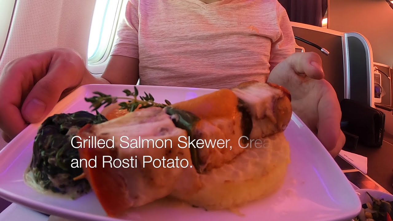 Business Class Lounge