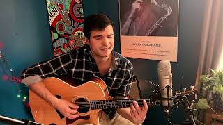 Exploring the Blue - Luka Bloom (cover)
