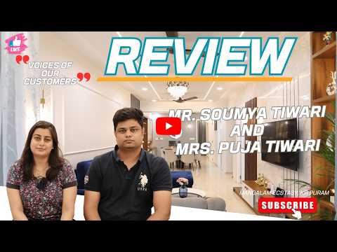 Client Review &mdash; Mr. & Mrs. Soumya Tiwari
