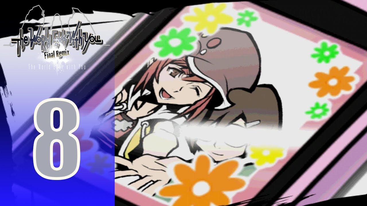 Eri - The World Ends With You: Final Remix -  Episode 8