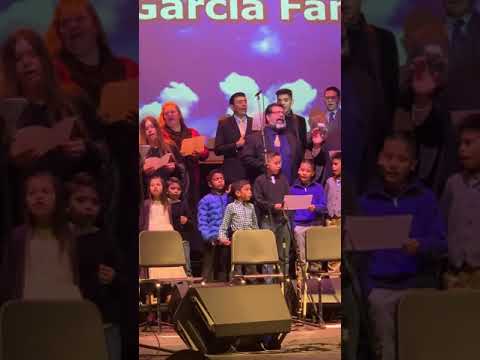 Phoenix tabernacle church the Garcia family