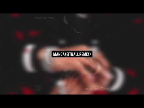 Felo Le Tee x Toss - Manca (Eitball Remix)
