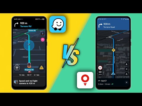 Waze vs TomTom - The Best Navigation App Right Now