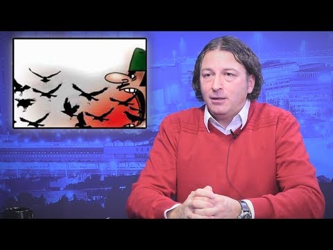 BALKAN INFO: Predrag Petković - "Da Bog da" je kletva u našem narodu sa kojom Bog nema veze!