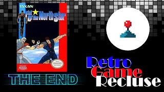 Fist of the North Star (1989) Nintendo Famicom NES ending [Retro Gaming]