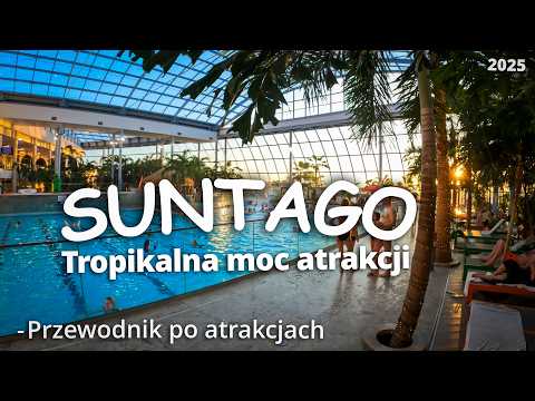 Suntago – Tropical Power! 2025 Attraction Guide