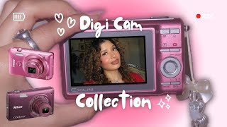 Digital Camera Collection (pictures + rating)