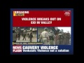 Cauvery Protests Karnataka Home Minister Appeals For Calm