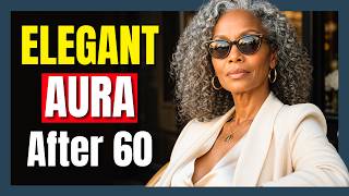 Why Some Black Women Over 50 Get Treated Like VIPs And Others Get Ignored (It's Not About Money)