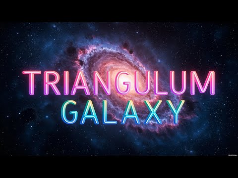 Triangulum Galaxy's Dark Secret: What NASA Just Found Will Change Everything