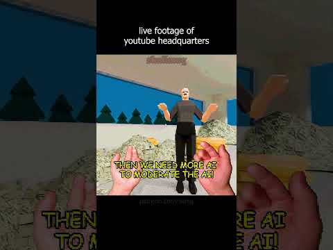 YouTube video