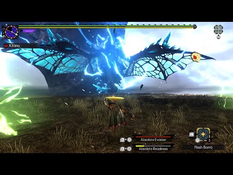 Solo EX Boltreaver Astalos (Guild GS) [MHGU]