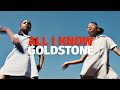 GoldStone All I Know Feat Octave Lissner Official Music Video