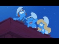Smurfy Hollow The Headless Horseman