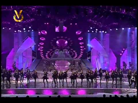 Opening del Miss Venezuela