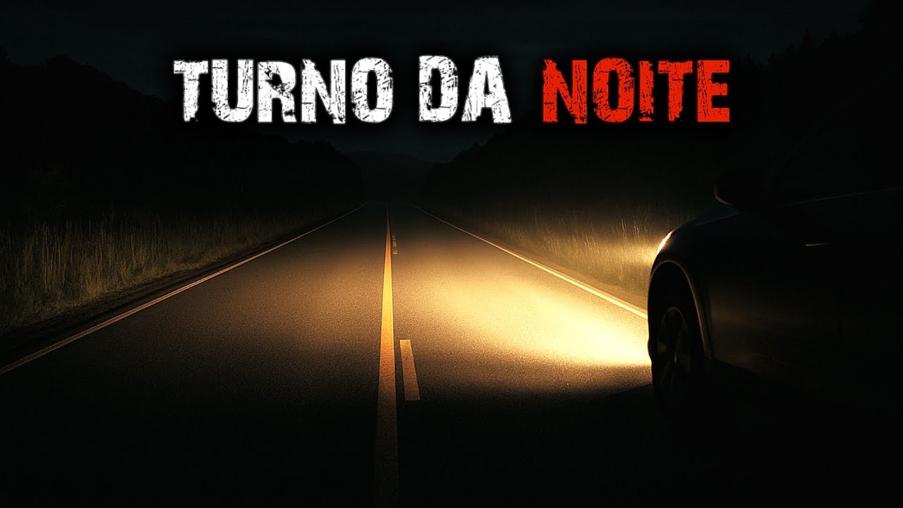 11 HISTÓRIAS DE TERROR - TURNO DA NOITE