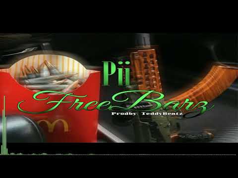 Pii Studiosessie "FreeBarz" BorgataMusic