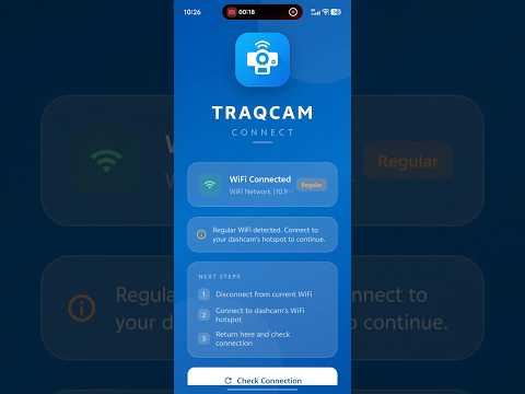Traqcam Connect