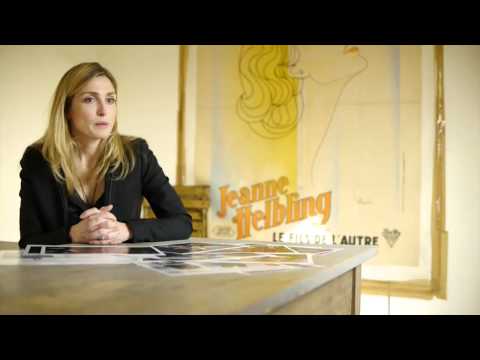 Julie Gayet émoustillée par François Hollande