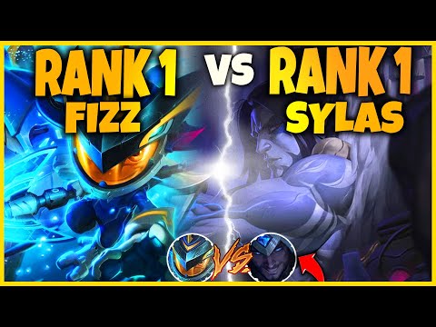 RIME VS #1 FIZZ WORLD! -League of Legends