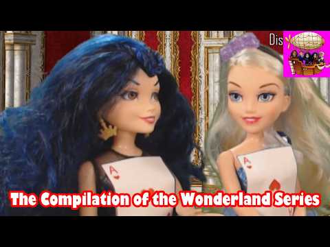The Compilation of the Wonderland Series 1