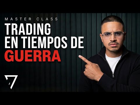 TRADING EN TIEMPOS DE GUERRA