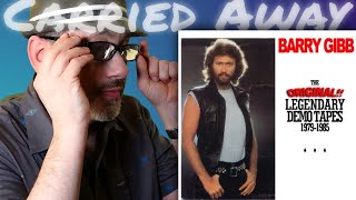 Barry Gibb - Carried Away (Demo)  |  REACTION