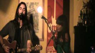 Andrés Suarez y Elia Velo Benijo