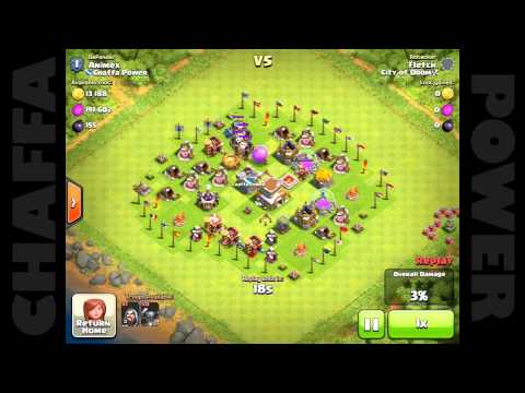Failed Attack on Walless Base 2015-01-04