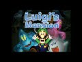 Luigi S Mansion GCN Music Melody Pianissima Super Mario Bros 3 Theme