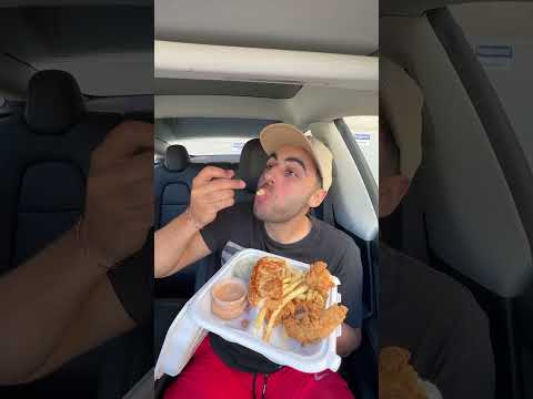 Levantando Bengalas Mukbang ASMR