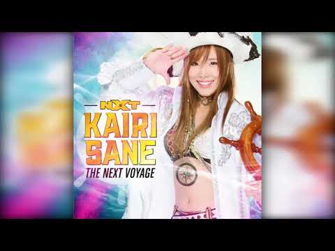 WWE: The Next Voyage (Kairi Sane) +AE (Arena Effect)