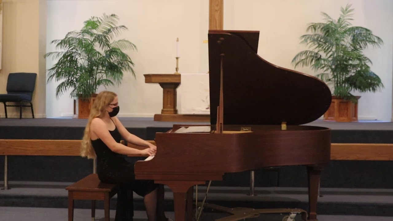 Promotional video thumbnail 4 for Georgia Westwood Classical Cocktail Hour