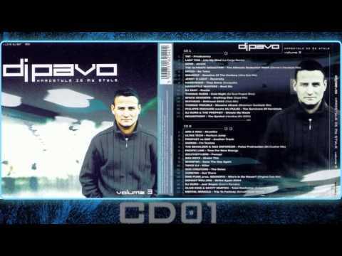 Dj Pavo Hardstyle Is My Style Vol 3 CD1 2004