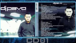 Dj Pavo Hardstyle Is My Style Vol 3 CD1 2004