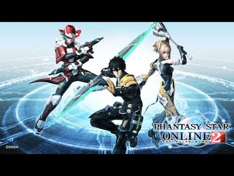 Phantasy Star Online 2 OST - Greenscape Probe ~ Naberius (Battle)
