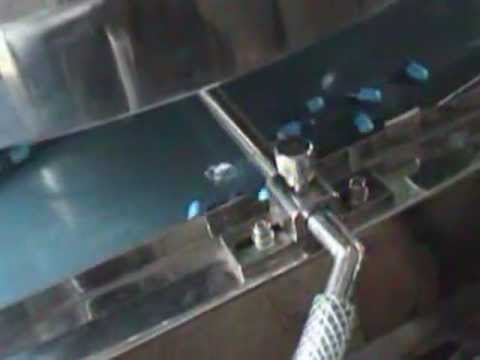 Capsule Polishing and Inspection Machine