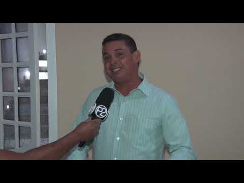 Prefeito da Lagoa de São Francisco acompanhou a visita do governador a Prefeita de Pedro II
