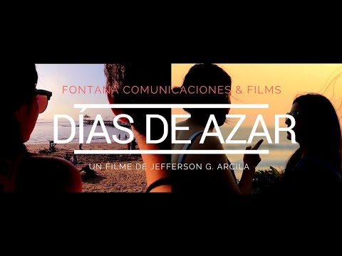 Días de azar // Tráiler oficial