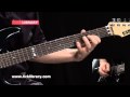 Man On The Silver Mountain - Guitar Solo - Slow & Close Up - www.licklibrary.com - Licklibrary - Online Guitar Lessons Man On The Silver Mountain - Guitar Solo - Slow & Close Up - www.licklibrary.com