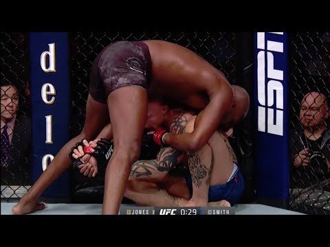 Report: UFC 235 Draws Over 500,000 PPV Buys
